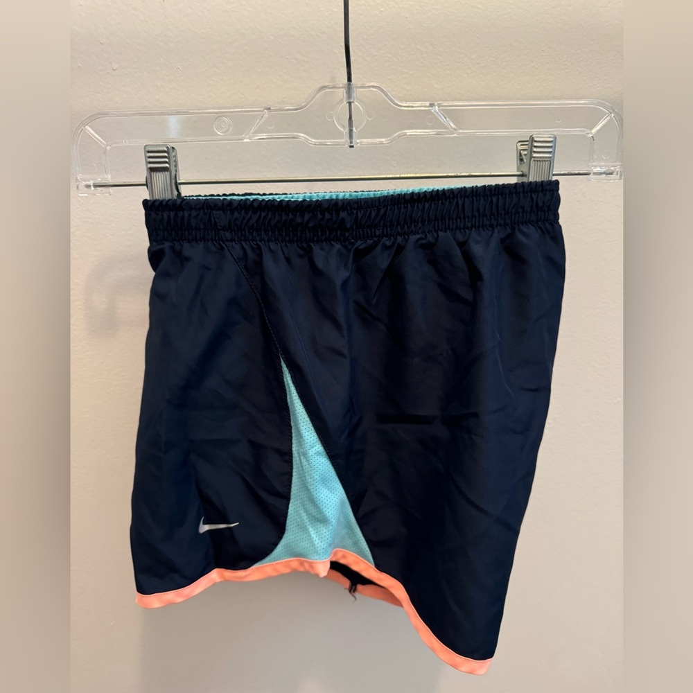 Nike Running Shorts - Medium, Blue